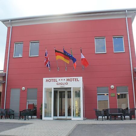 Hotel Motel Giglio Viadana Exteriér fotografie