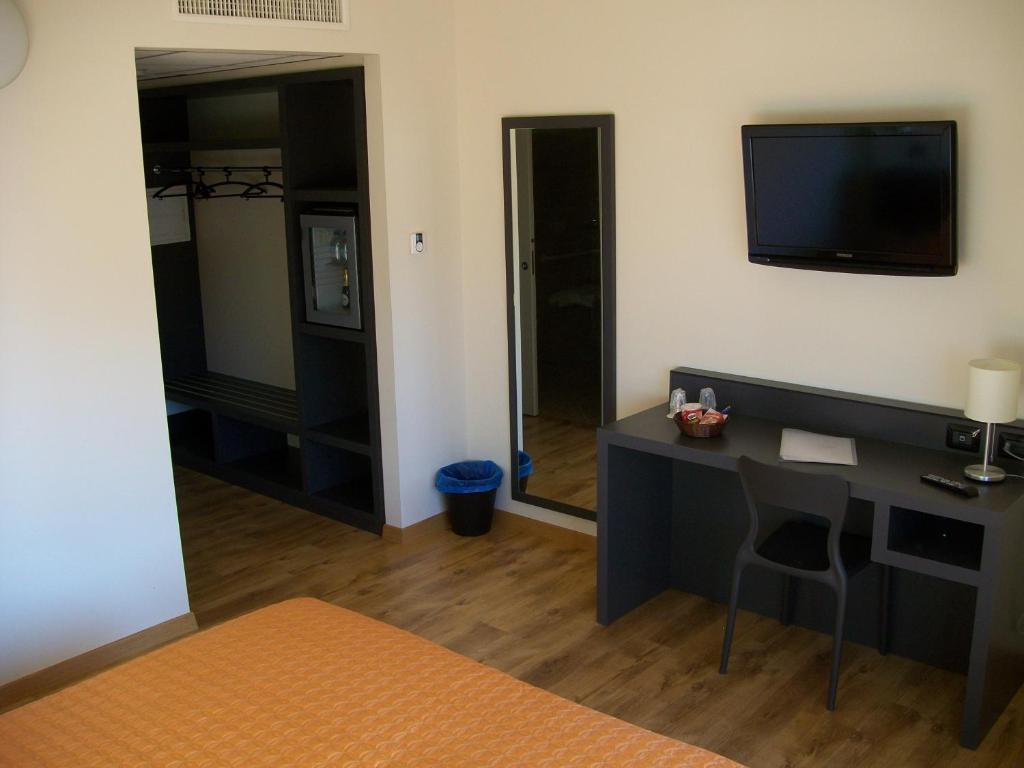 Hotel Motel Giglio Viadana Pokoj fotografie