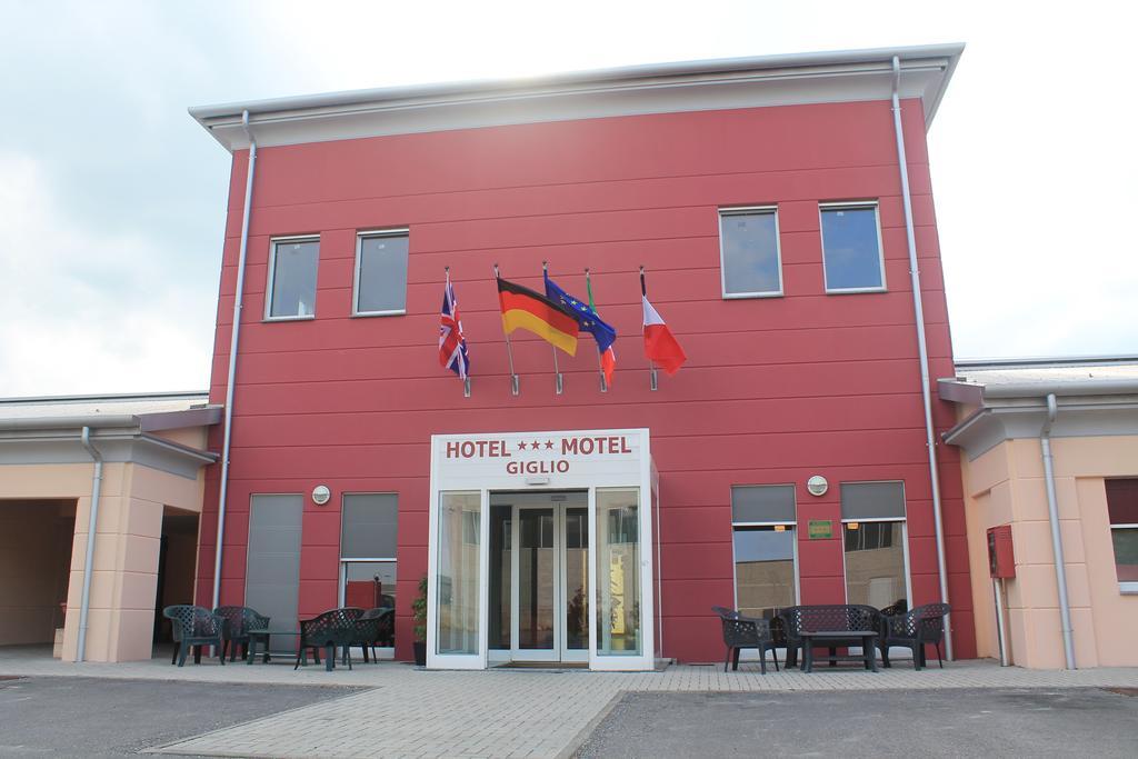 Hotel Motel Giglio Viadana Exteriér fotografie