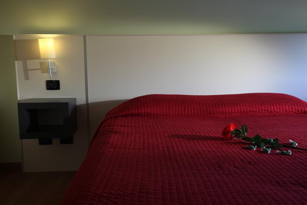 Hotel Motel Giglio Viadana Exteriér fotografie