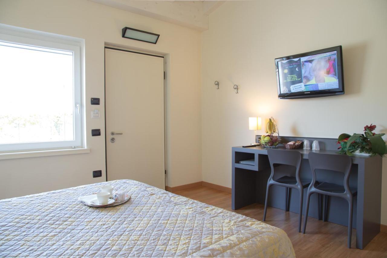 Hotel Motel Giglio Viadana Exteriér fotografie